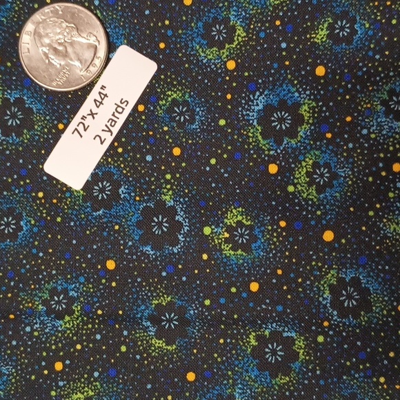 2 yds. Cotton Fabric - Picture 2 of 3